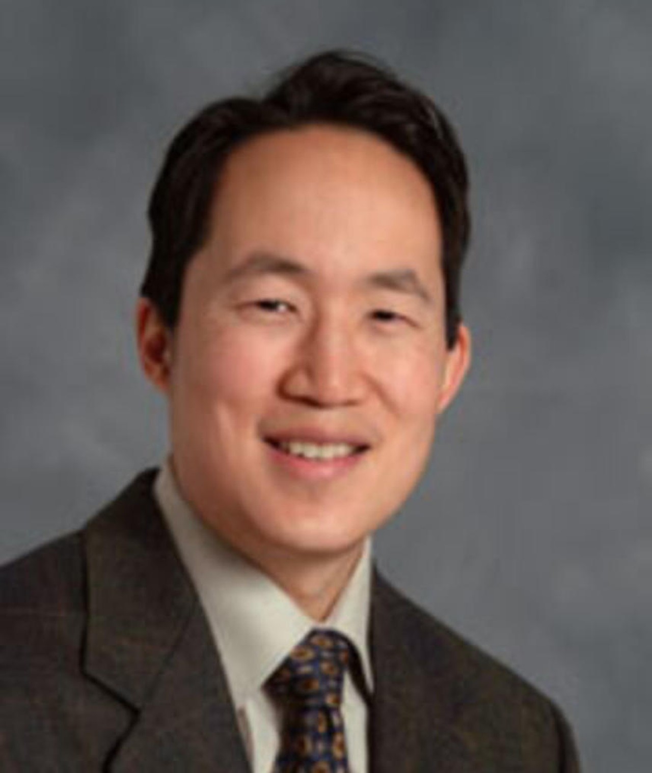 Photo of Stanley Liu