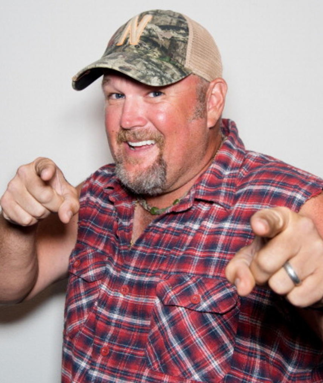 Photo of Larry the Cable Guy