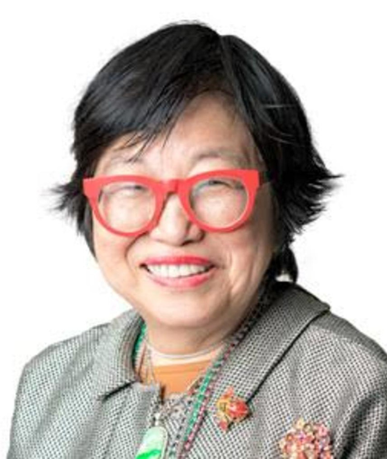 Photo of Margaret Wong