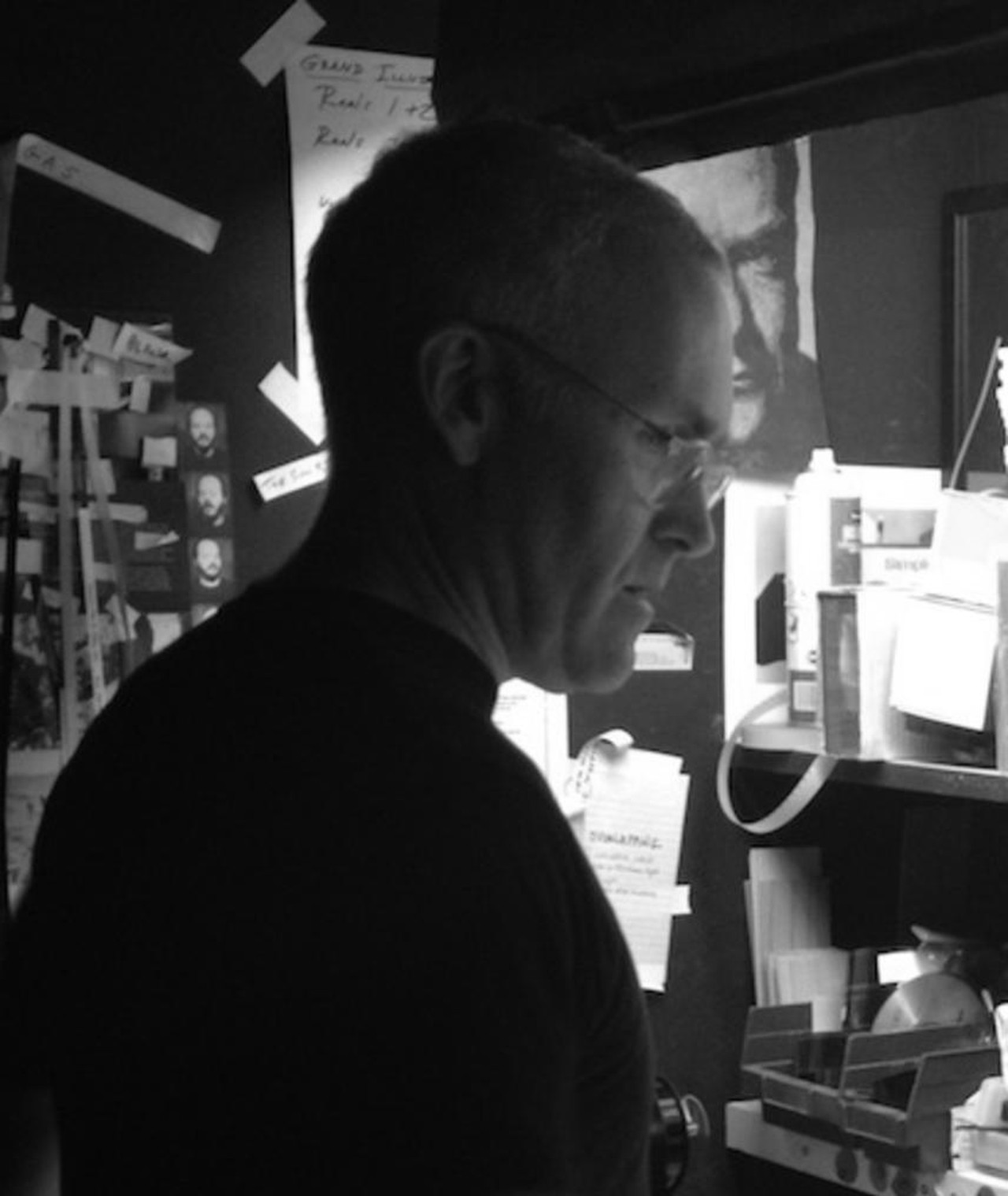 Photo of Paul Clipson