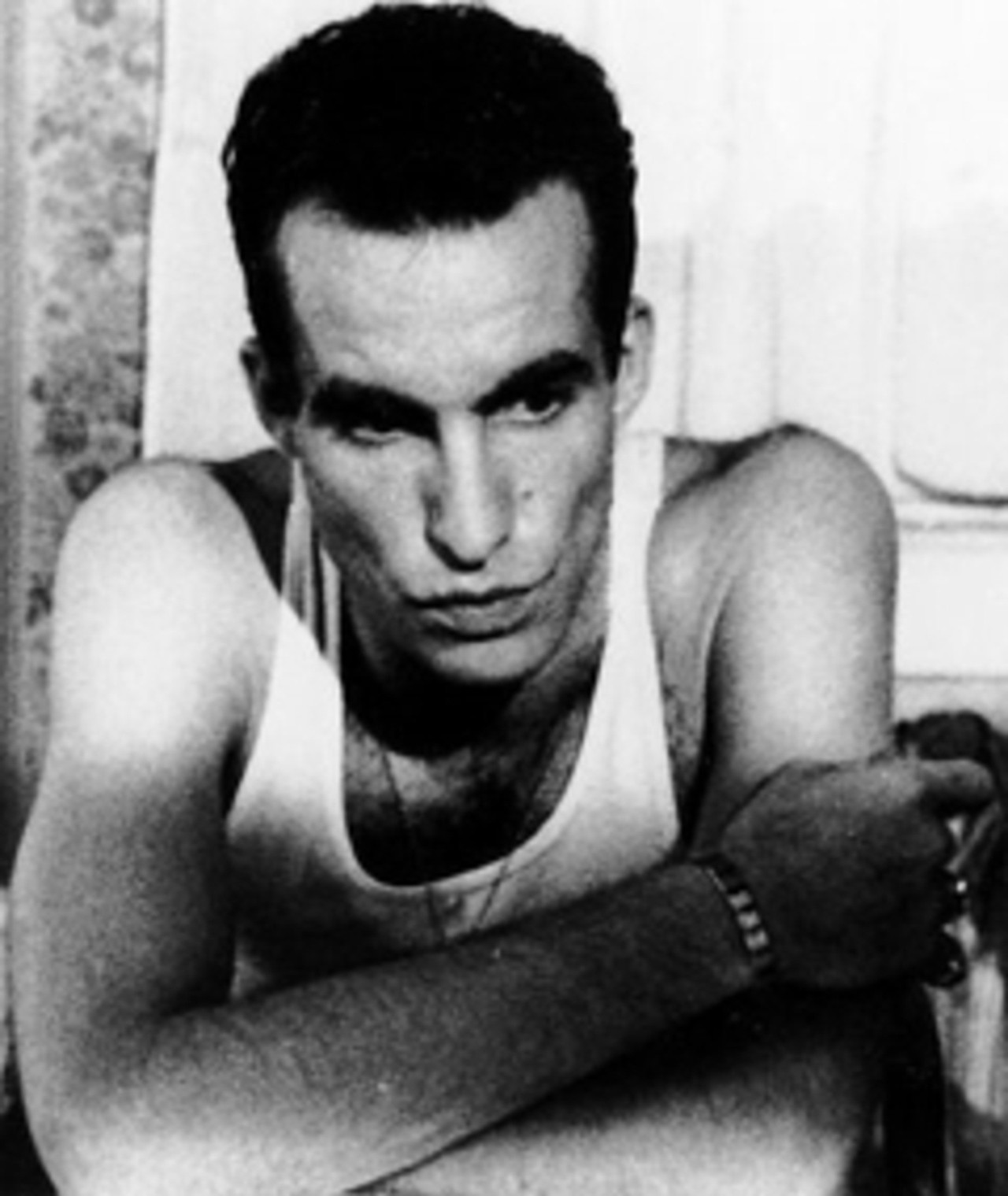 Photo of John Lurie
