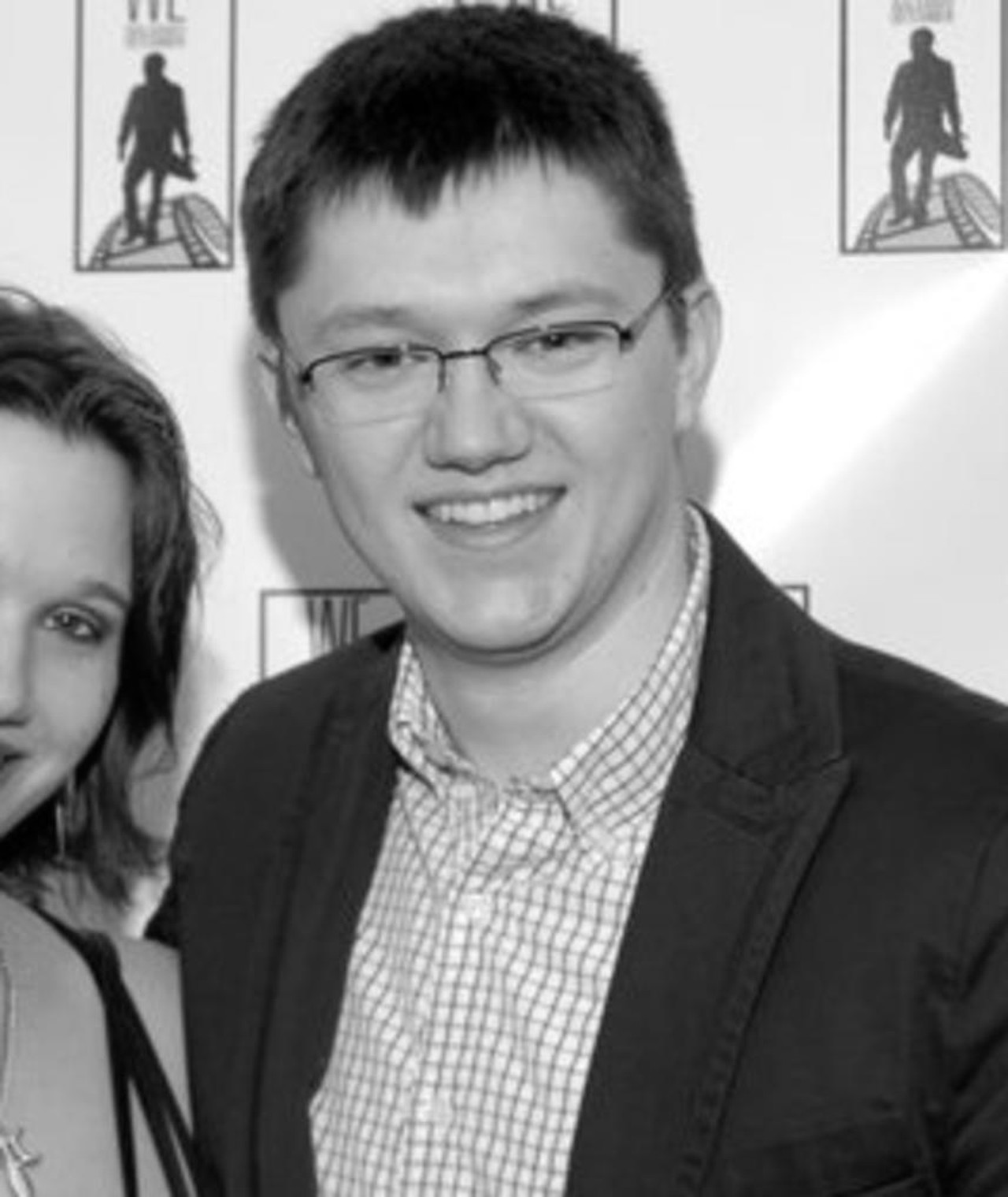 Photo of Ryan Mitchelle