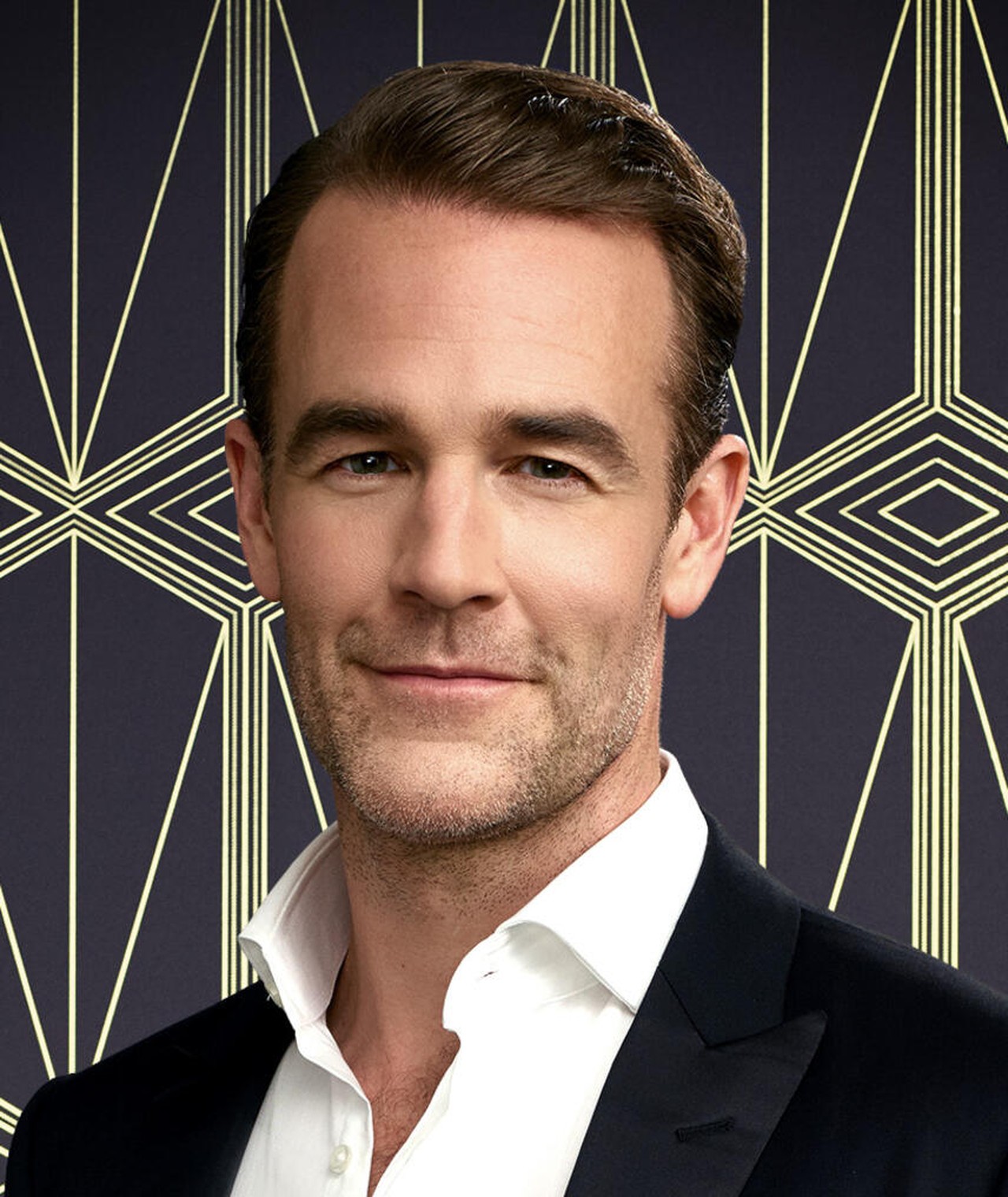 Photo of James Van Der Beek