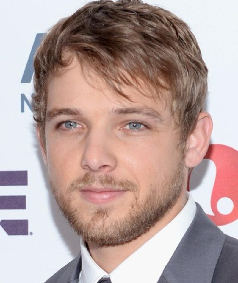 Photo of Max Thieriot