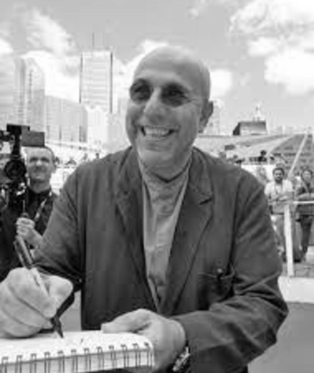 Photo of Paolo Virzì