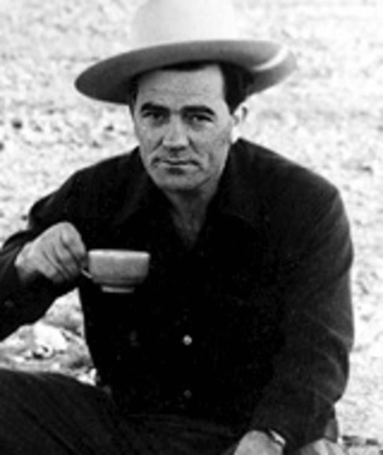 Louis L'Amour – Movies, Bio and Lists on MUBI