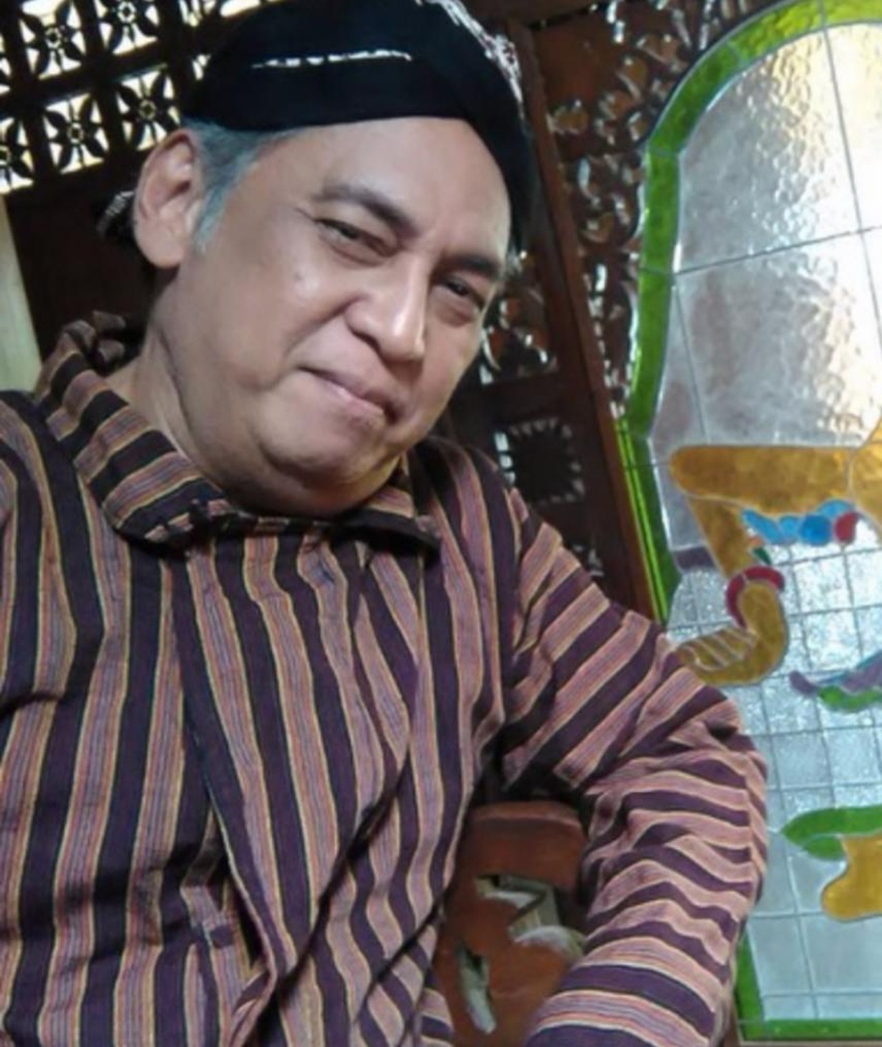 Photo of Joshua Pandelaki
