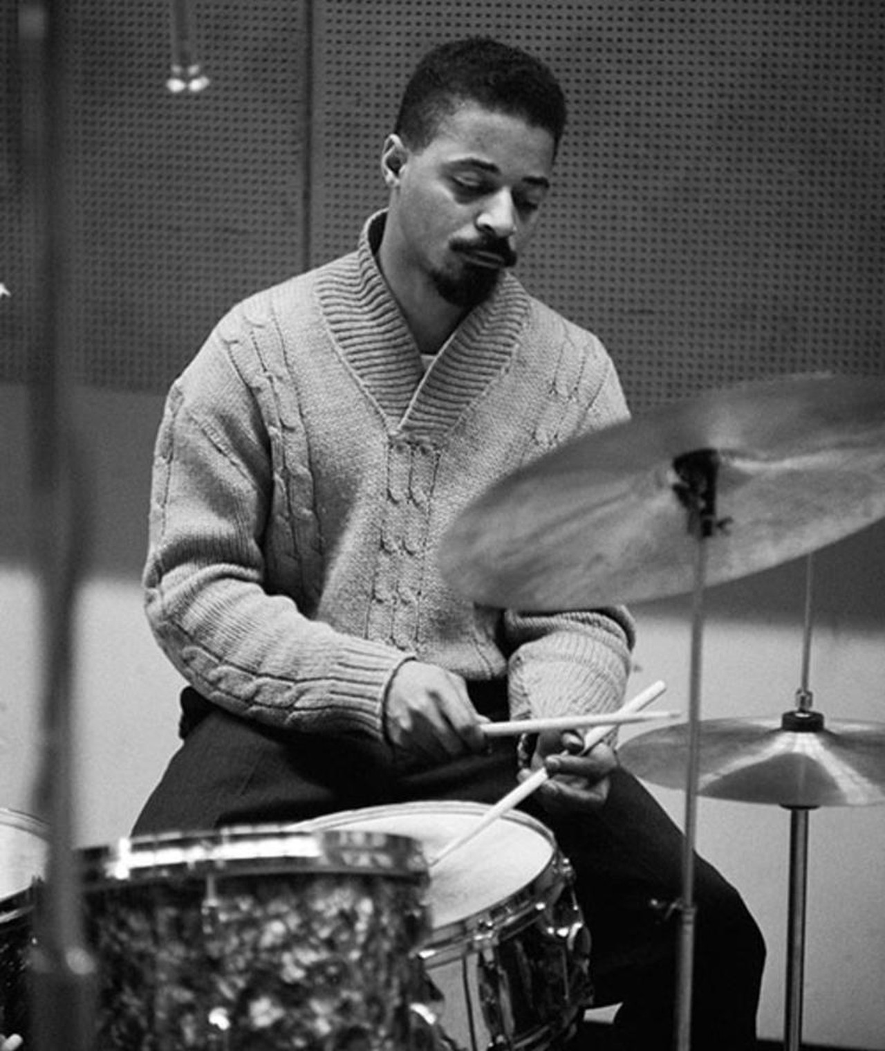 Photo of Jimmy Cobb