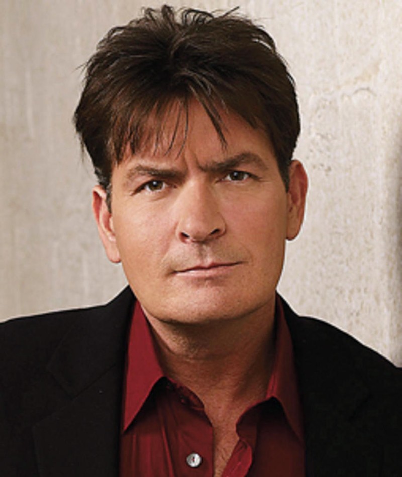Photo of Charlie Sheen