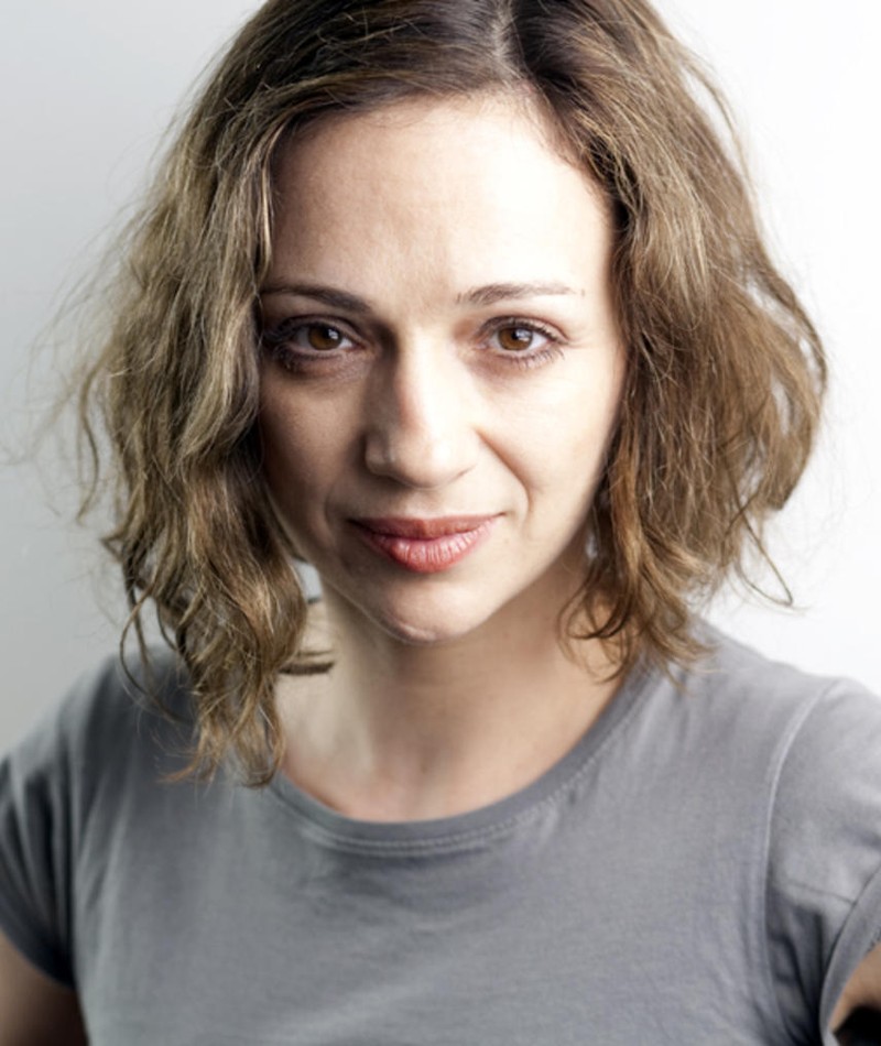 Photo of Maria Kallimani