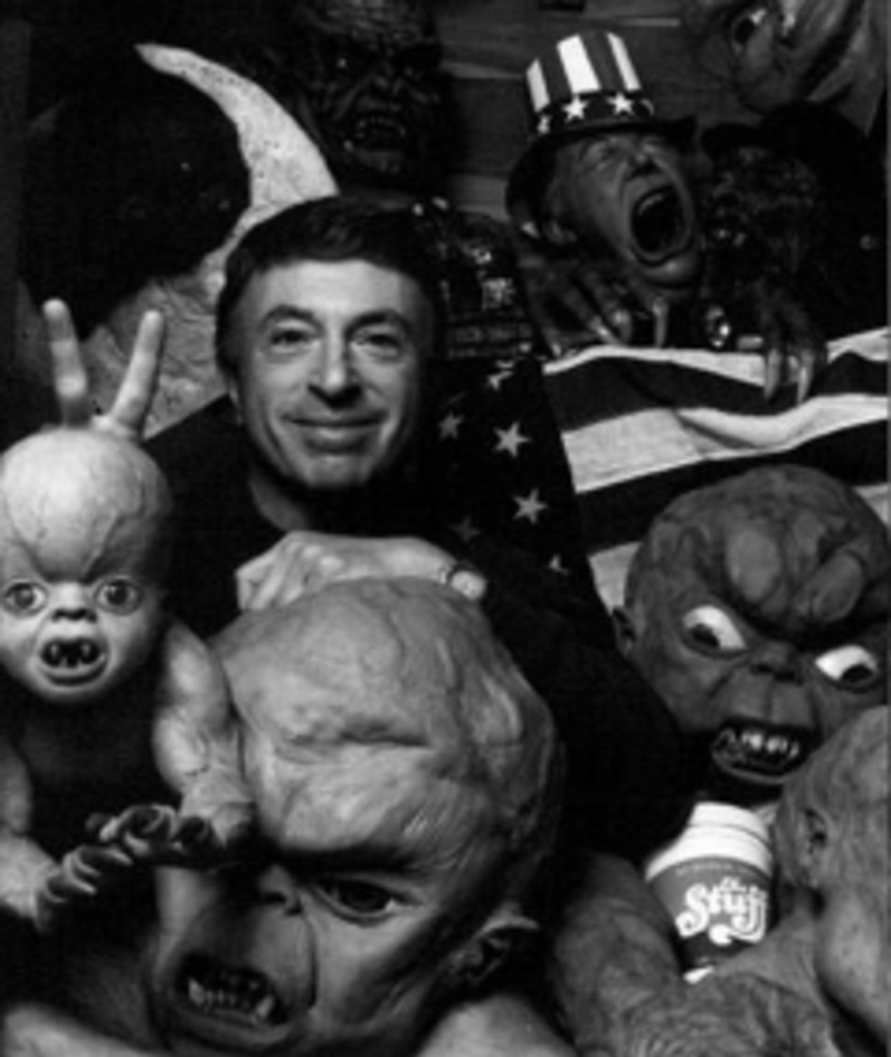Photo of Larry Cohen