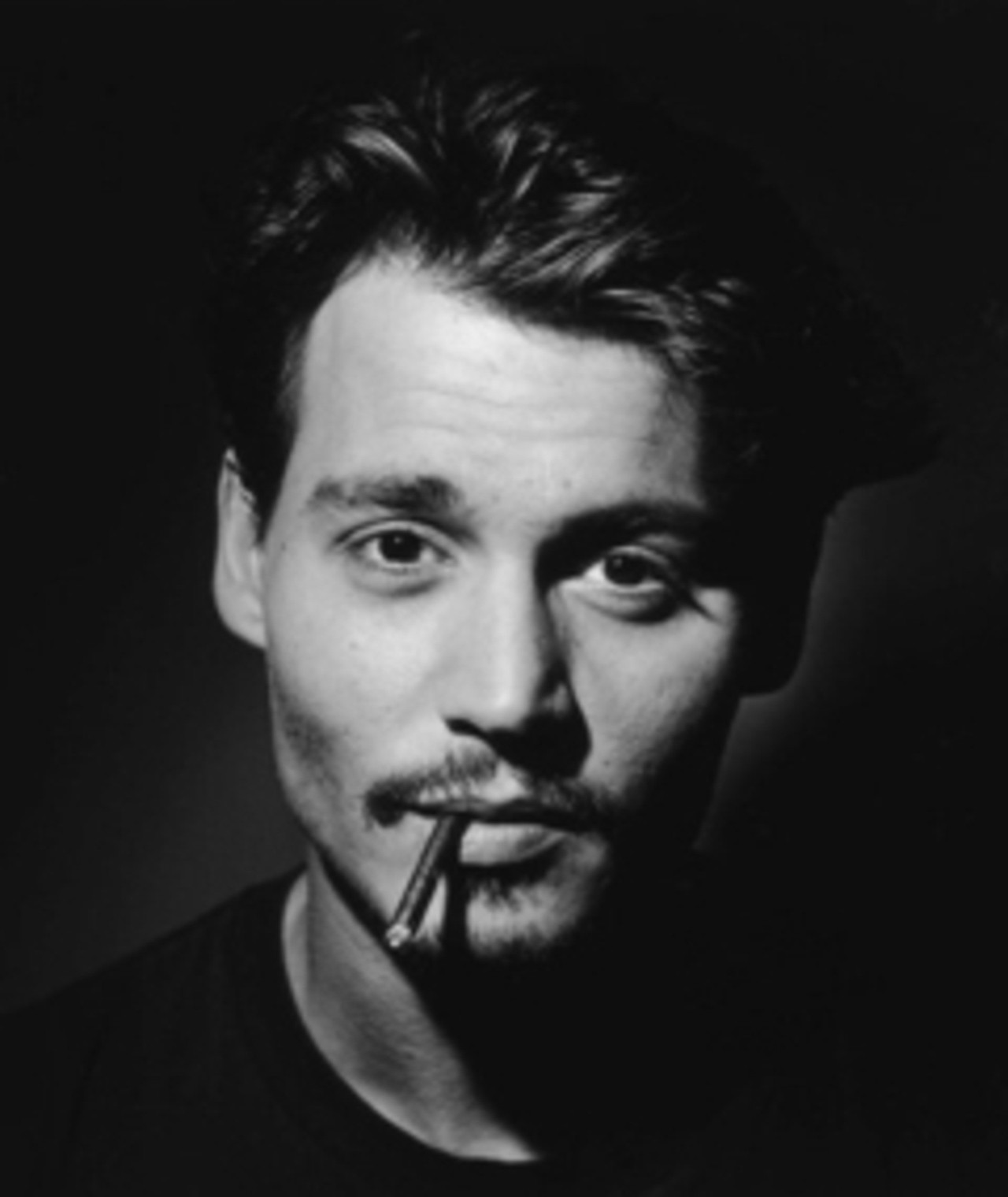 Photo of Johnny Depp