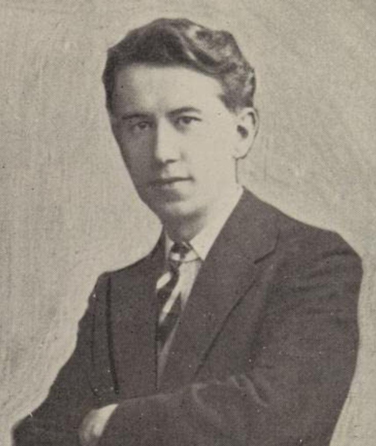 Photo of Fred O'Donovan