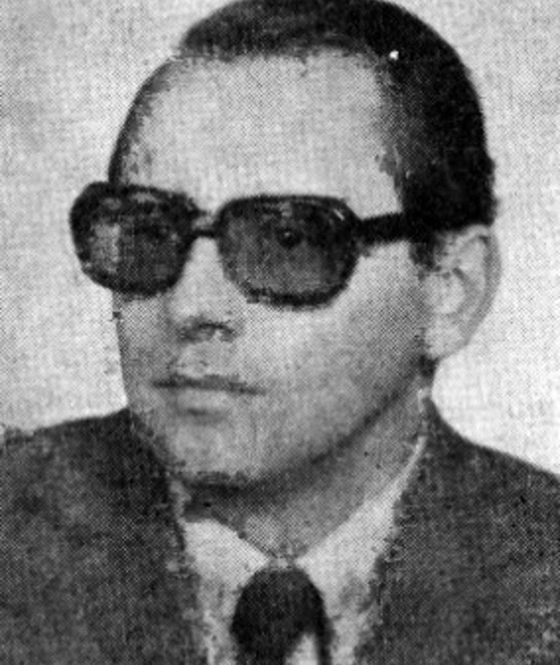 Photo of Zygmunt Nowak