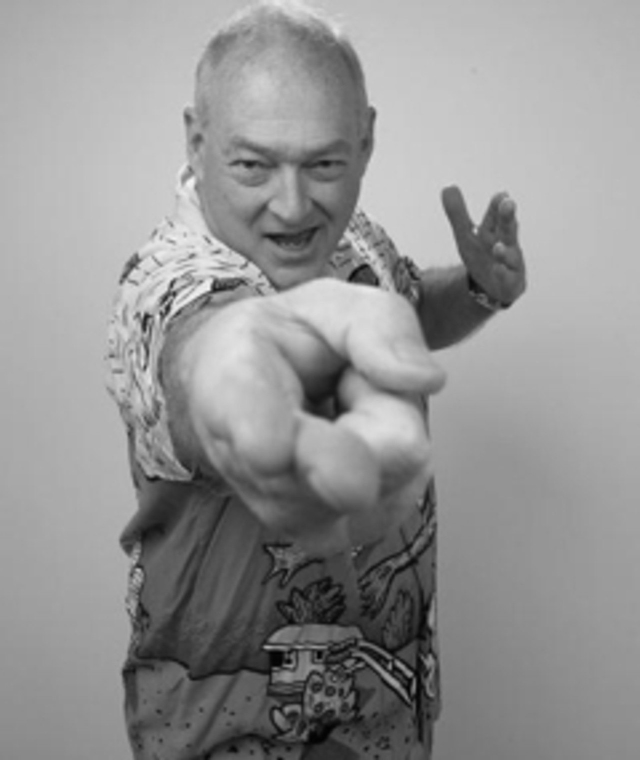 Photo of Brian Trenchard-Smith