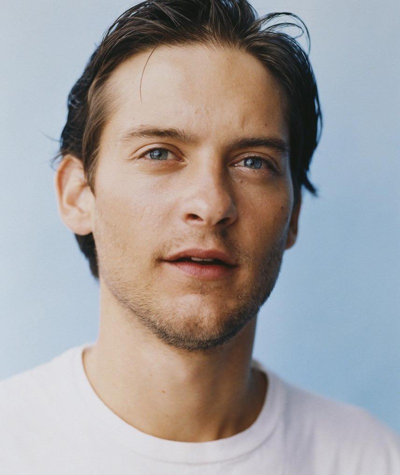 Photo of Tobey Maguire