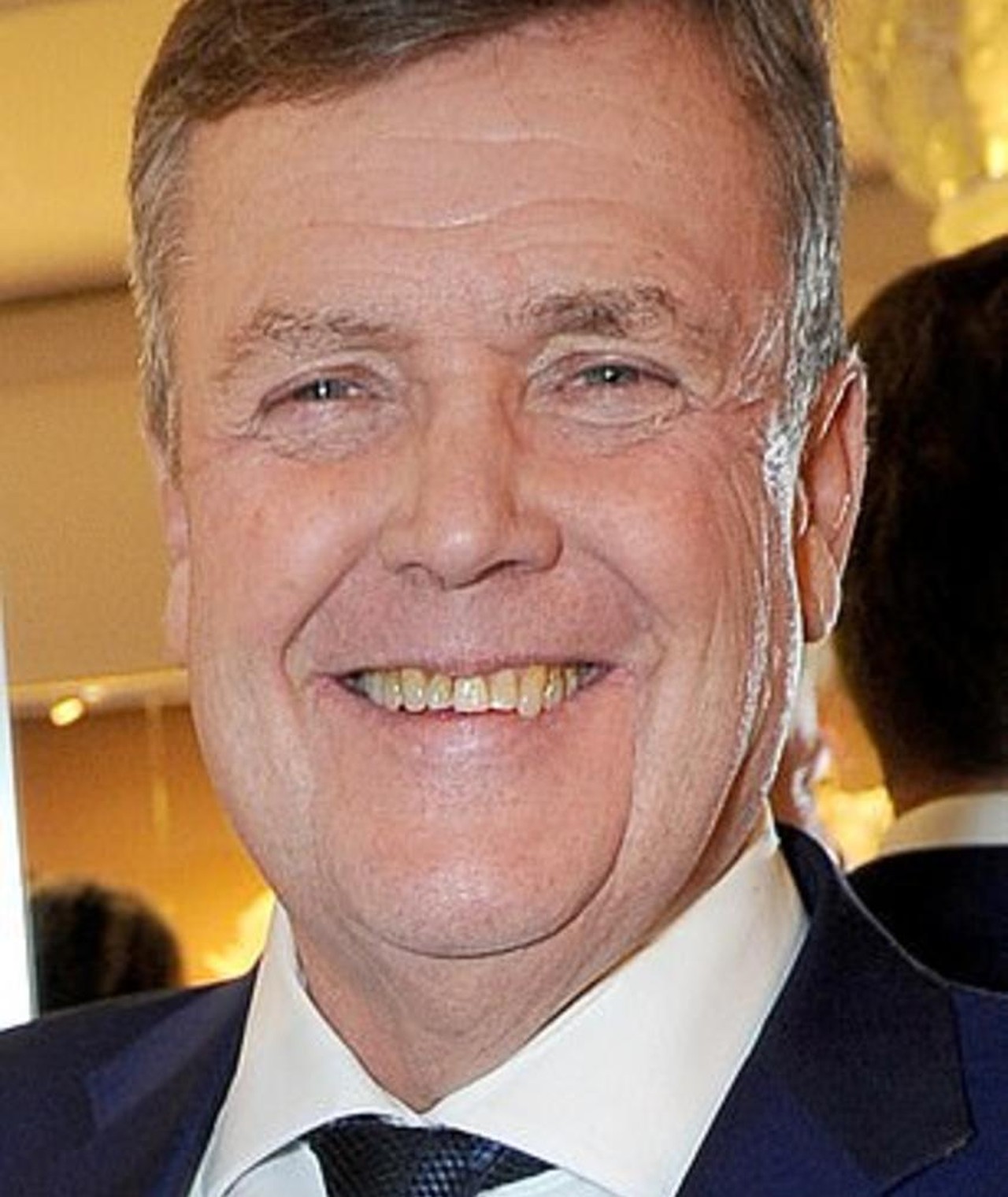 Photo of Simon Hume-Kendall