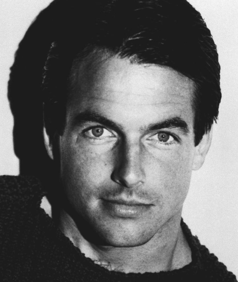 Foto de Mark Harmon