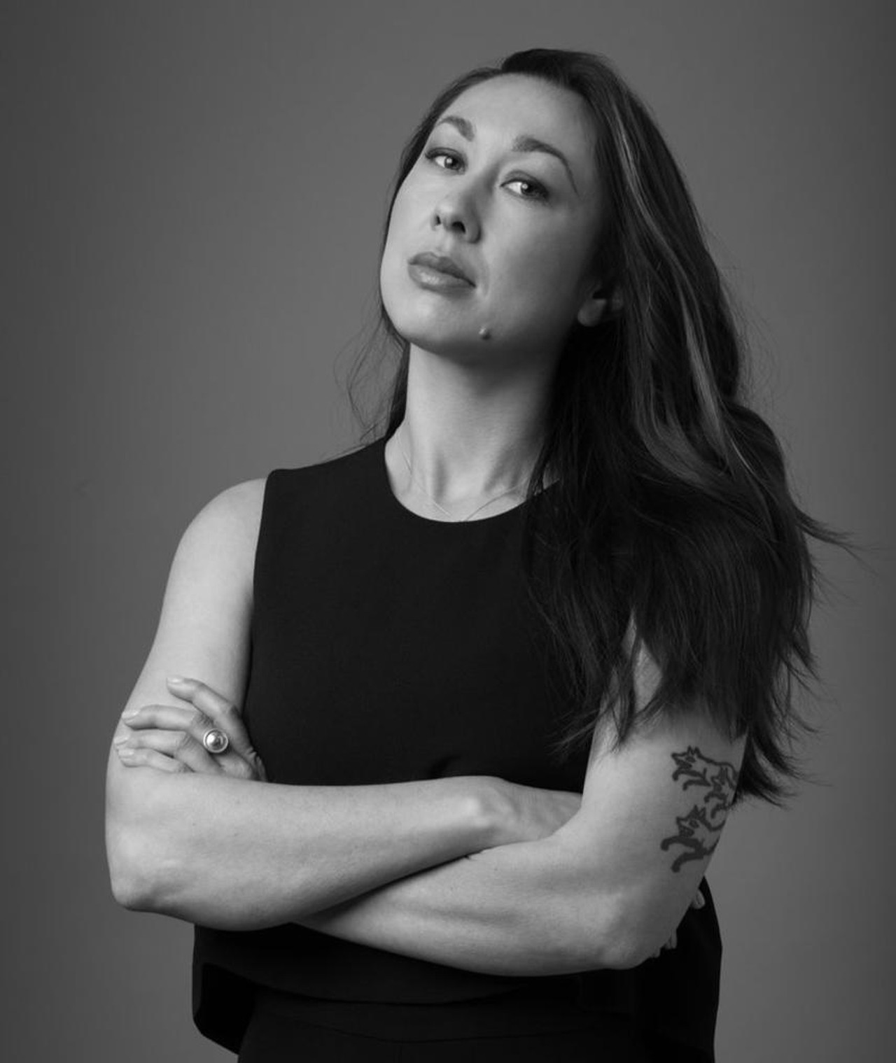 Photo of Aisling Chin-Yee