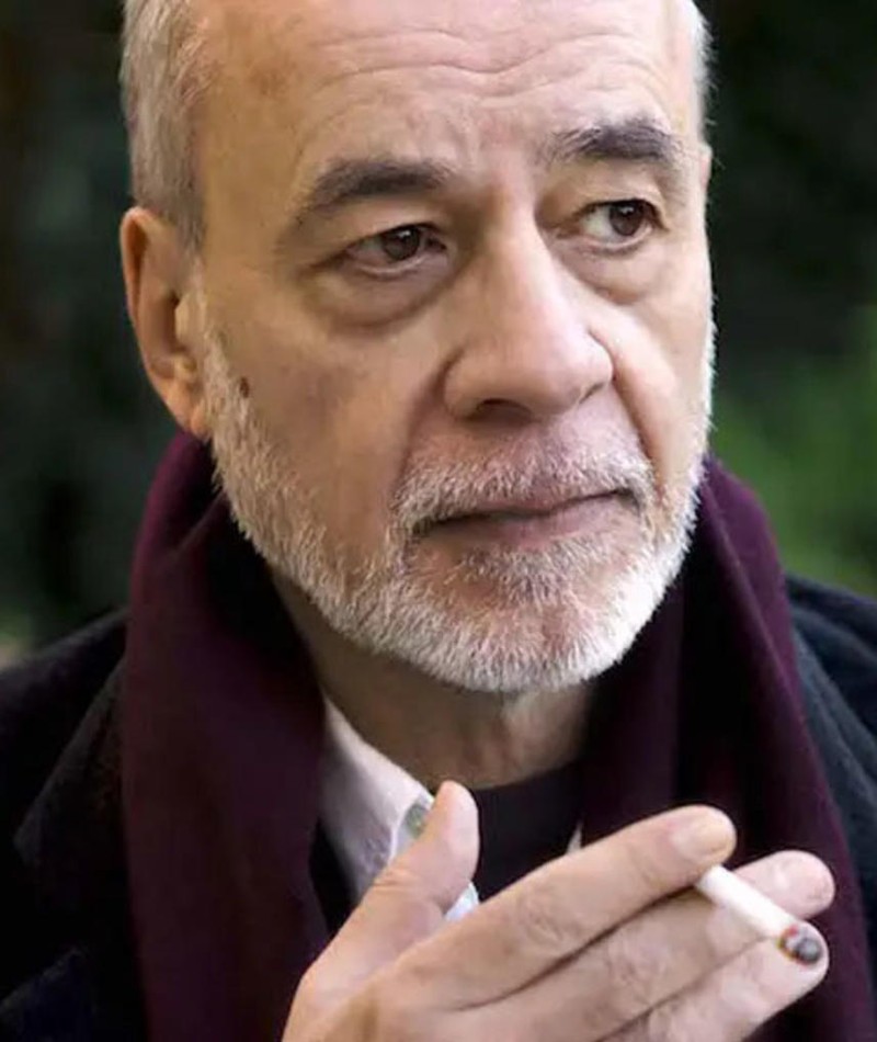 Patrick Mimouni MUBI'de Filmler, Listeler ve Bio