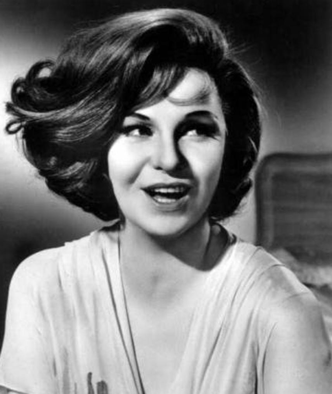 Photo of Geraldine Page