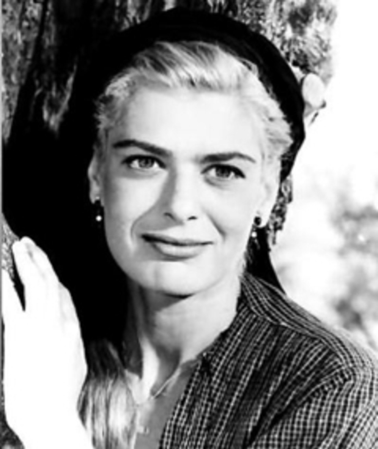 Photo of Melina Mercouri