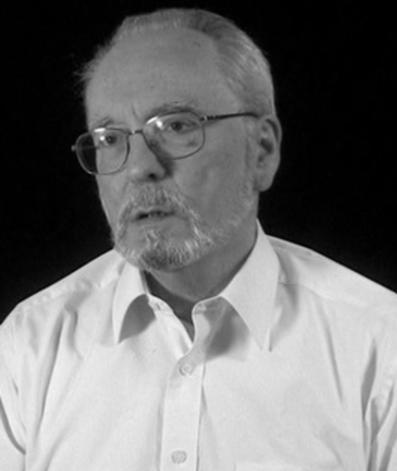Photo of George Gallaccio