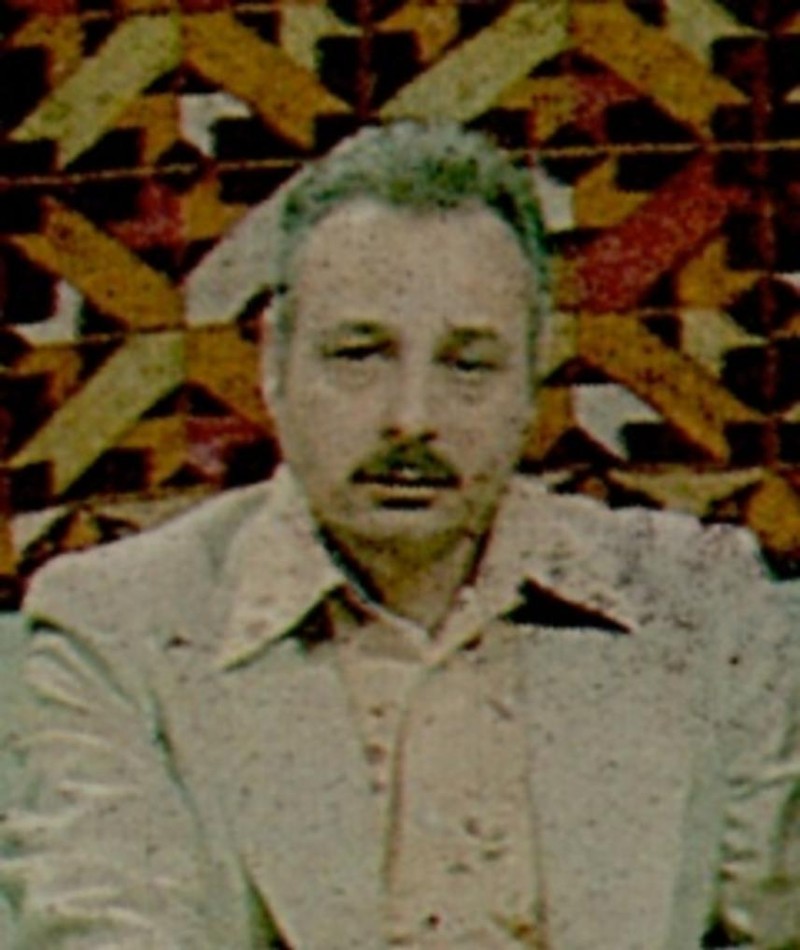 Photo of Khosrow Haritash