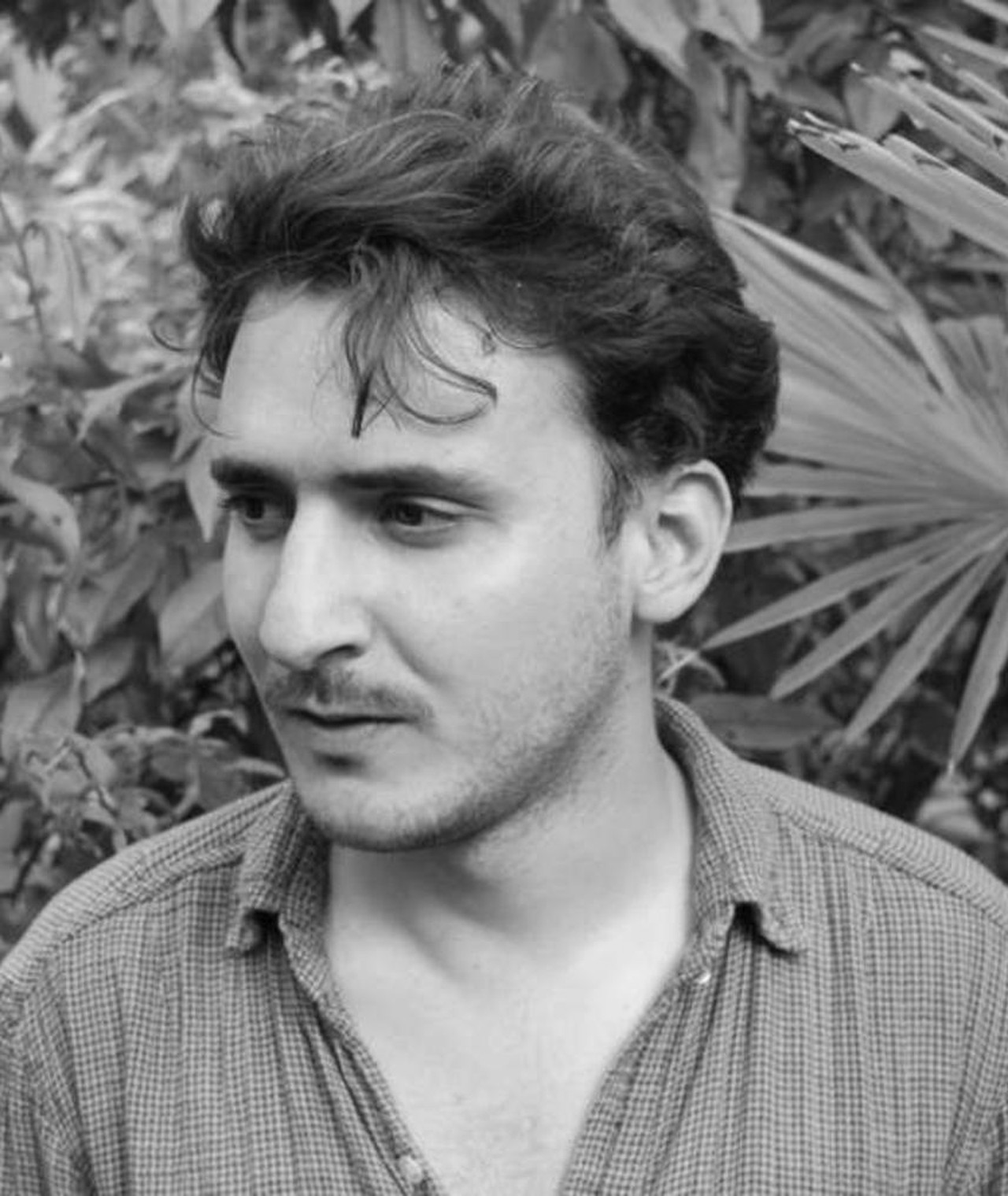 Photo of Neïl Beloufa