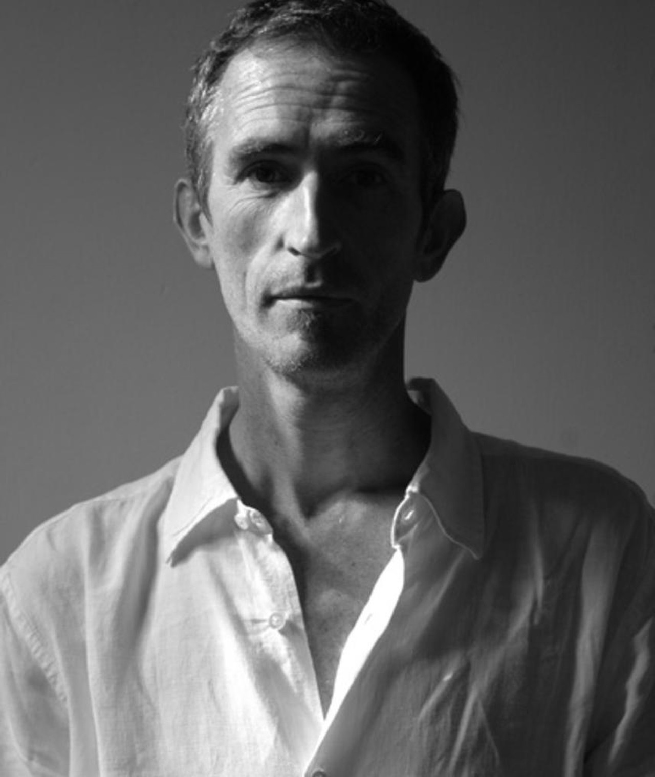 Photo of Francis Alÿs