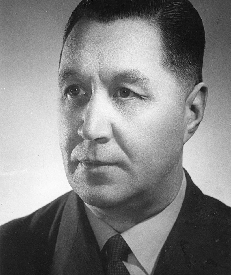 Photo of Yrjö Norta