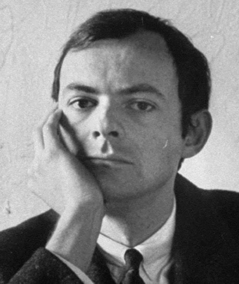 Cy Twombly Movies, Bio and Lists on MUBI
