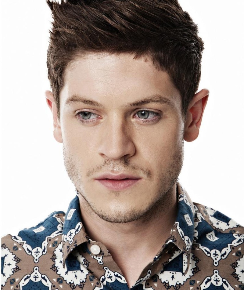 Iwan Rheon – Movies, Bio and Lists on MUBI