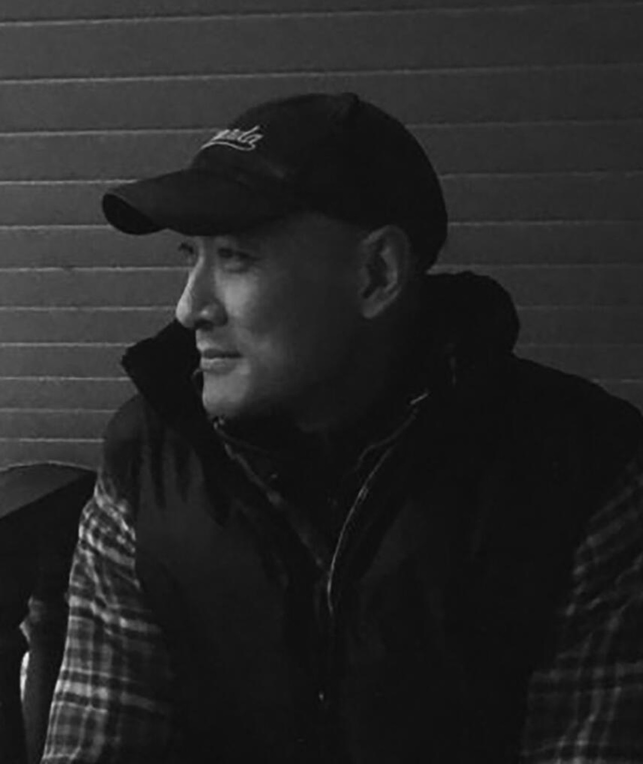 Photo of Paul Lee