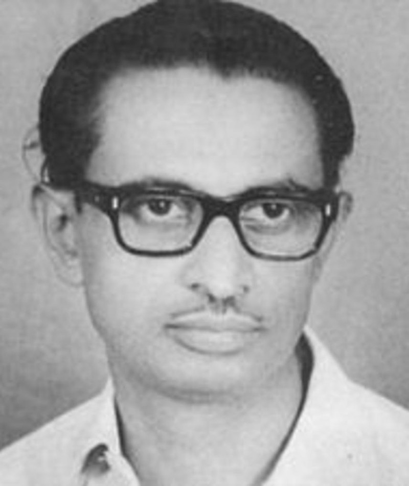 Photo of Sudhin Dasgupta