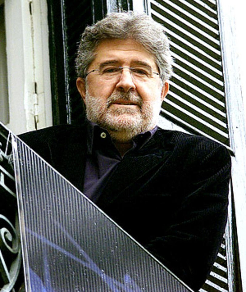 Photo of José María Morales