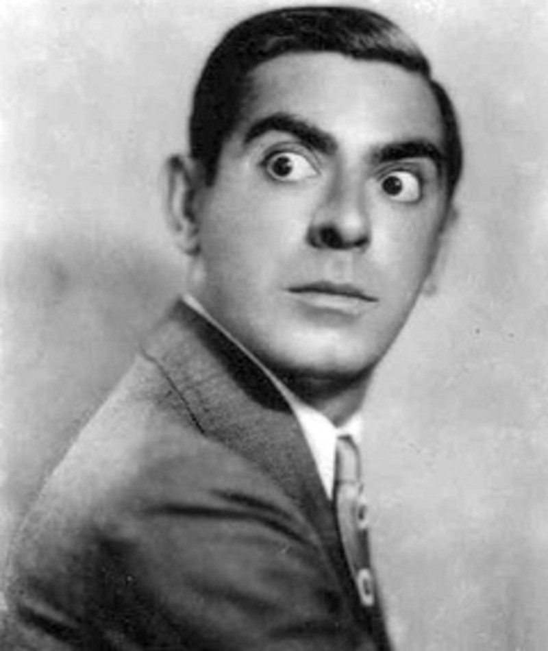 Photo of Eddie Cantor