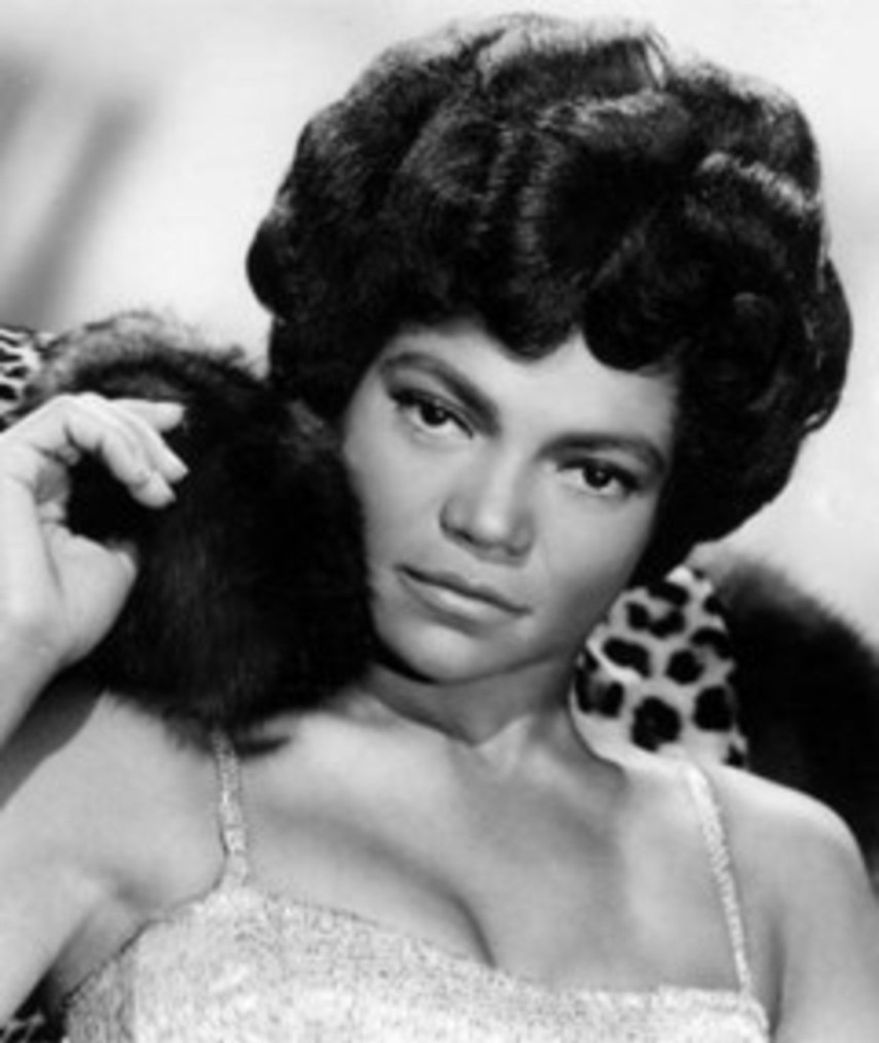 Photo of Eartha Kitt