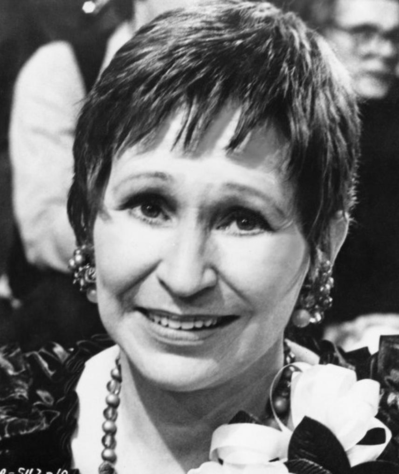 Photo of Alice Ghostley