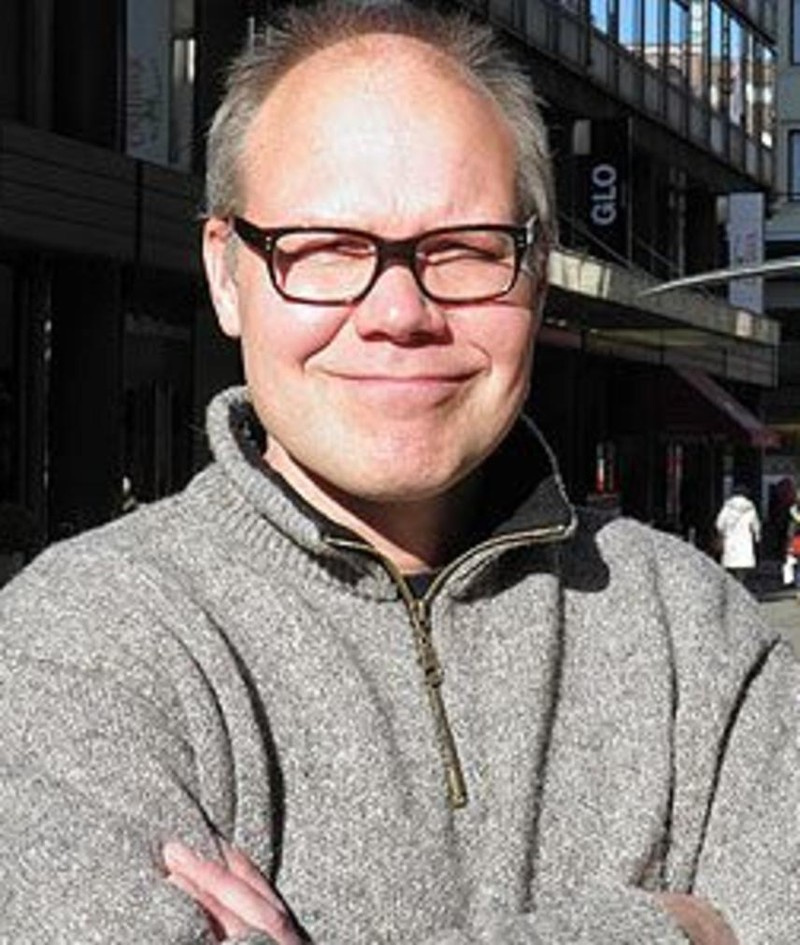 Photo of Markku Tuurna