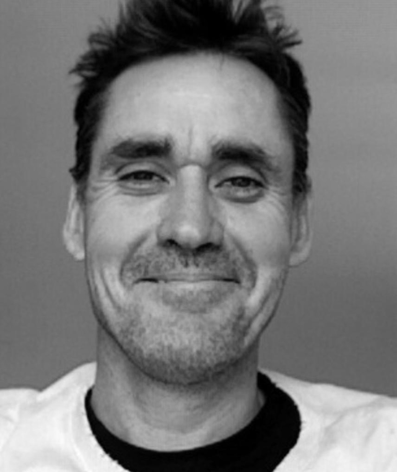 Photo of Robbie Thorpe