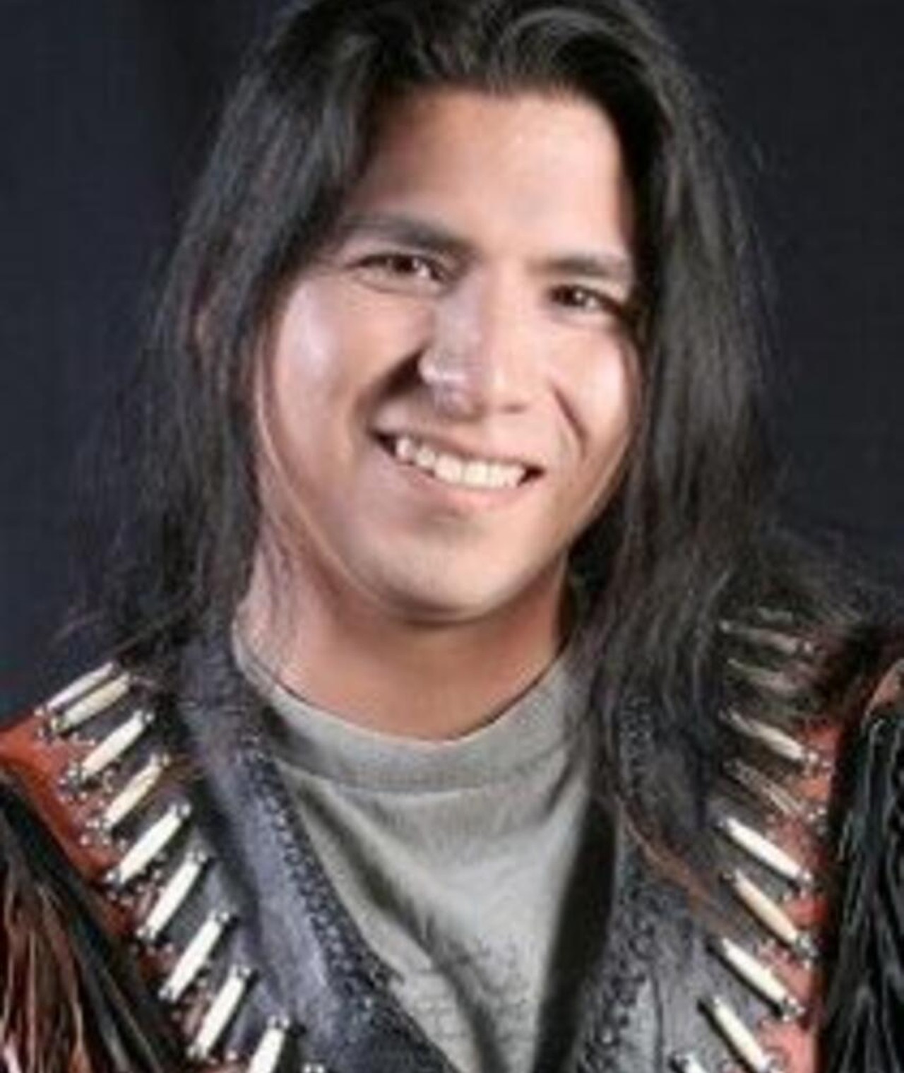 Photo of Gregory Odjig