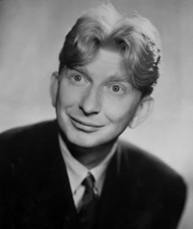 Photo of Sterling Holloway
