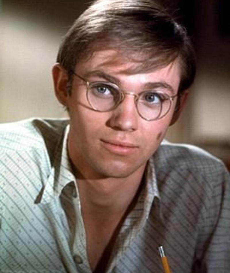 Photo of Richard Thomas