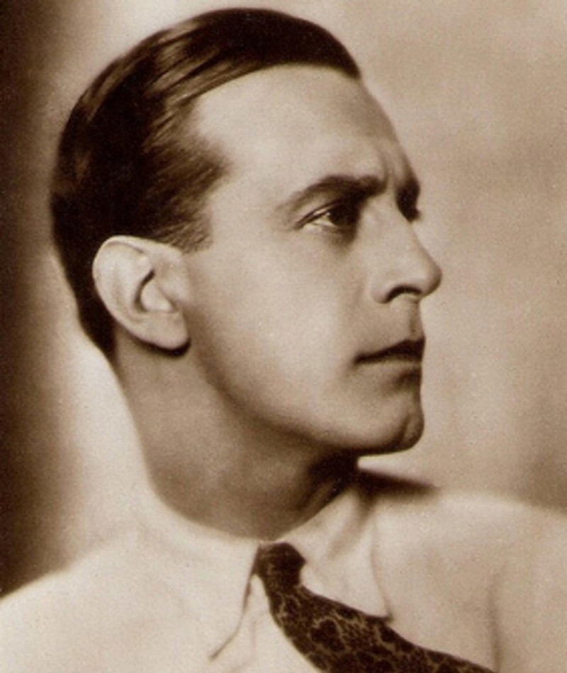 Photo of Iván Petrovich