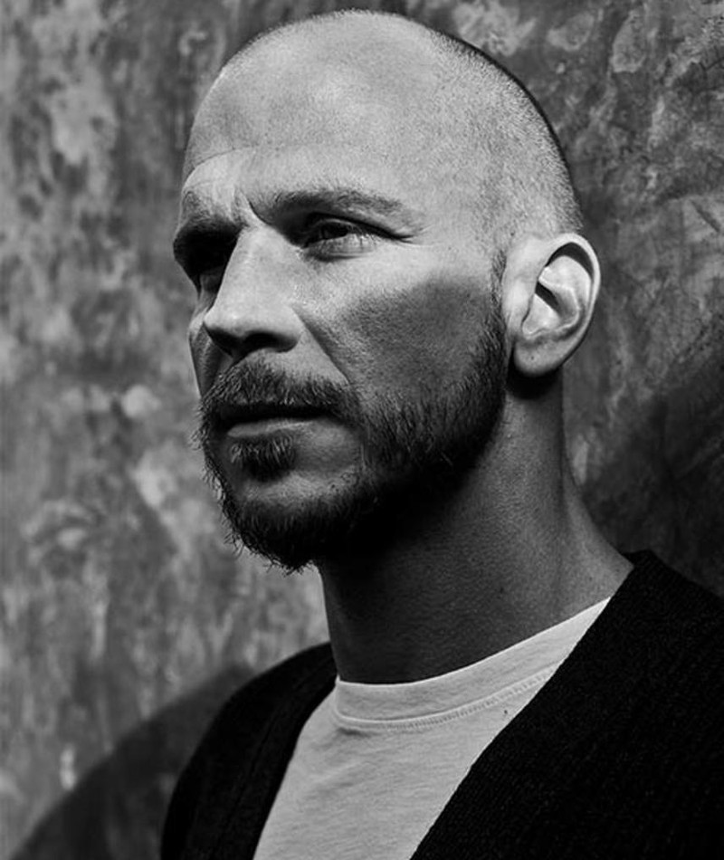 Photo of Gustaf Skarsgård