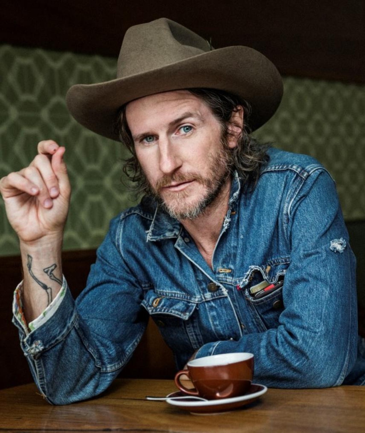 Photo of Tim Rogers