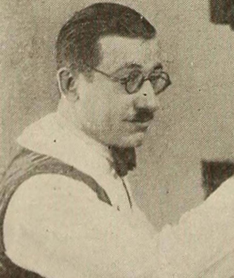 Photo of Max Terr