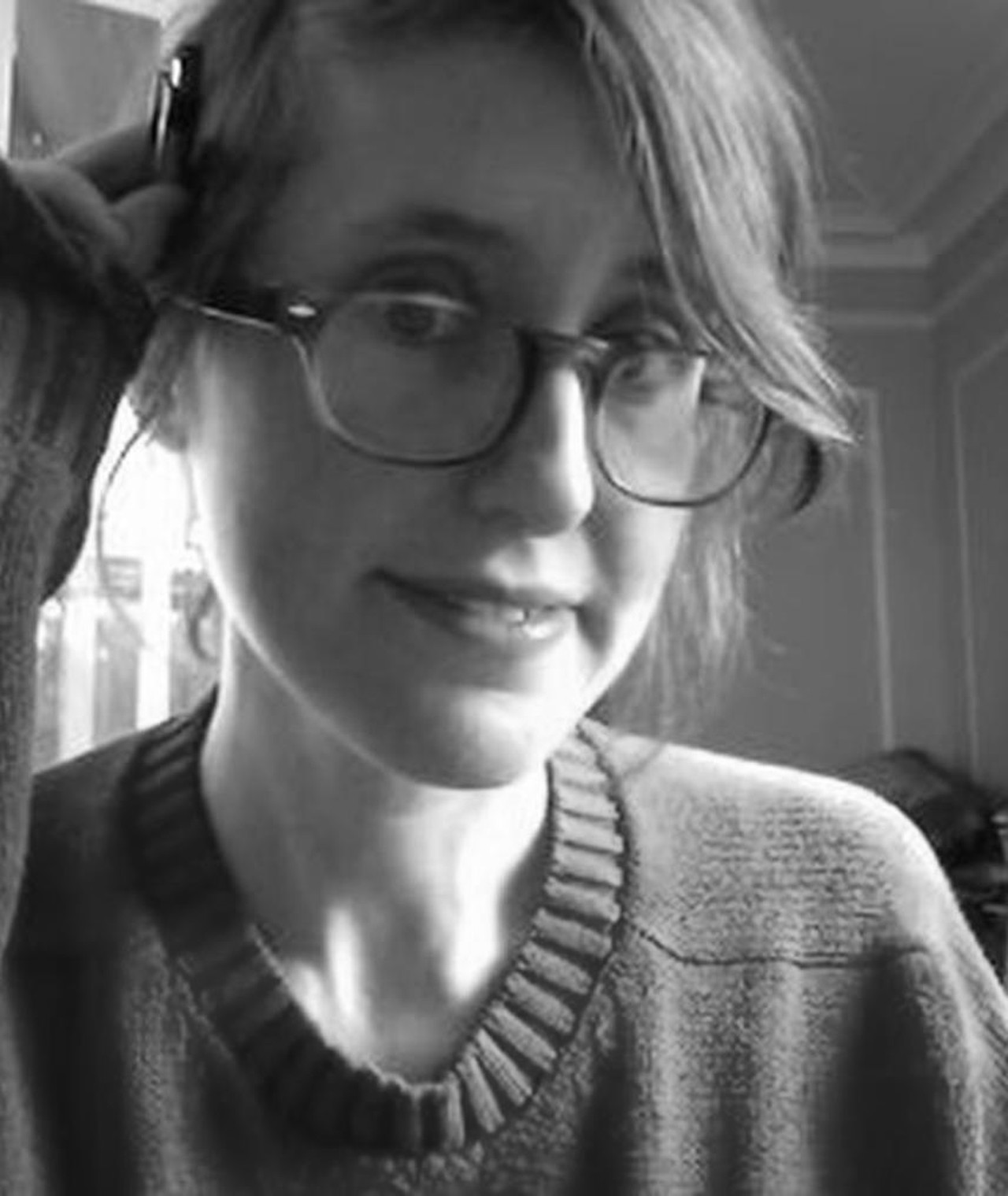 Photo of Laura Coxson