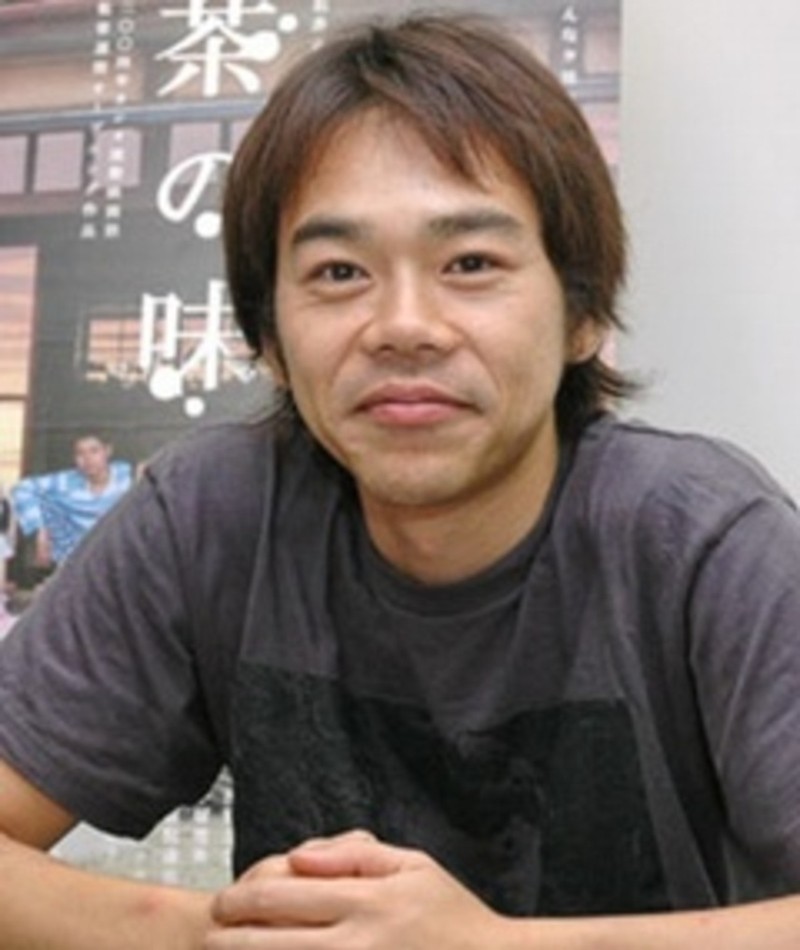 Photo of Katsuhito Ishii